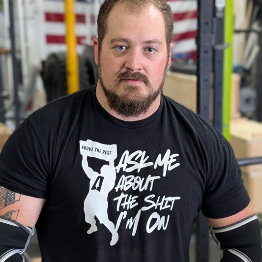 Ask Me About that Shit I'm On!