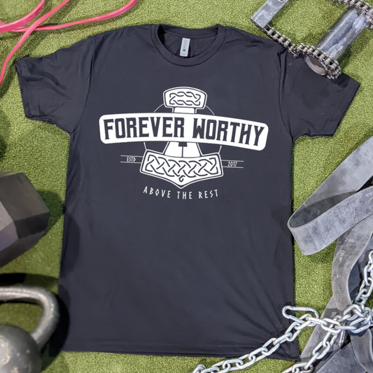 Forever Worthy Tee